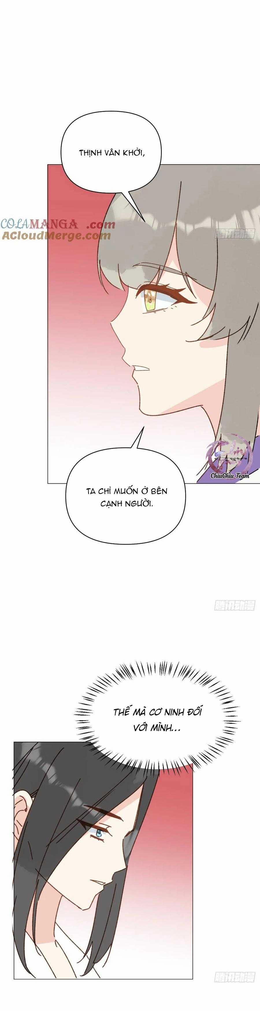 Sau Khi Trùng Sinh Ta Thuần Hóa Đồ Đệ Xấu Xa 69 trang 11