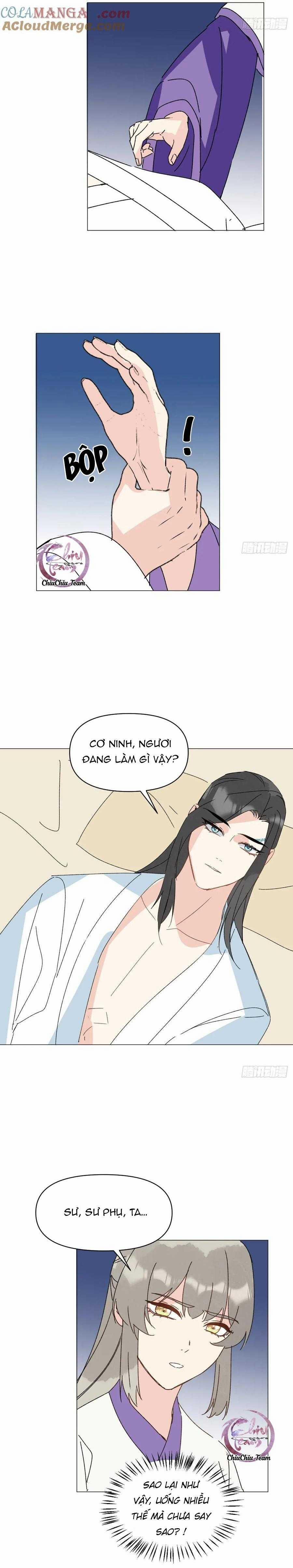 Sau Khi Trùng Sinh Ta Thuần Hóa Đồ Đệ Xấu Xa 69 trang 7