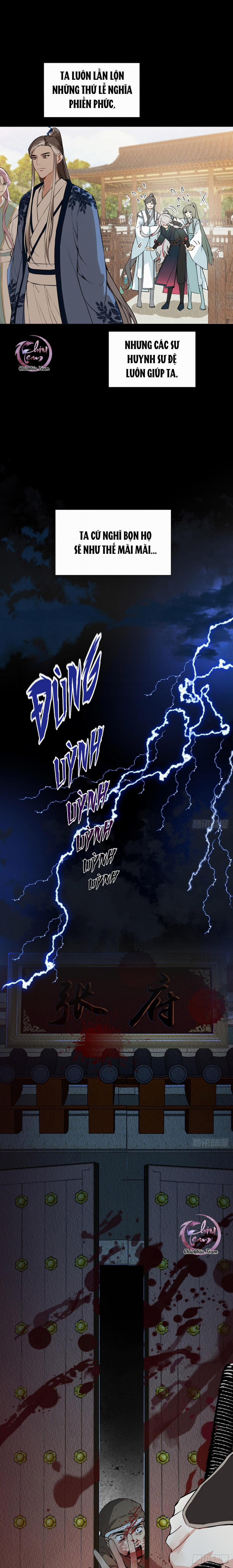 Sau Khi Trùng Sinh Ta Thuần Hóa Đồ Đệ Xấu Xa 7 trang 12