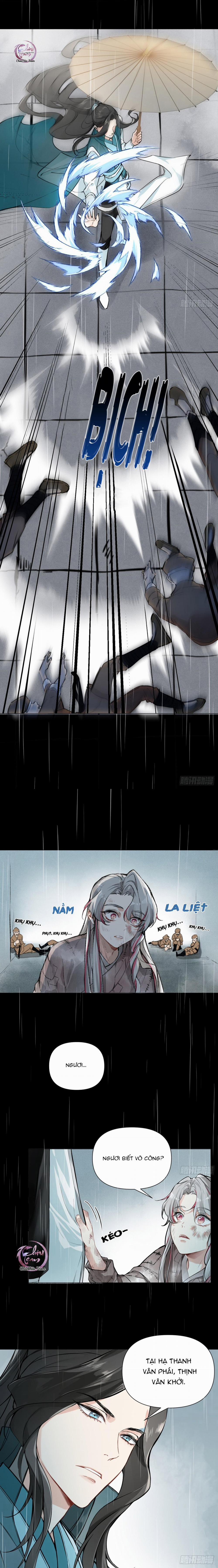 Sau Khi Trùng Sinh Ta Thuần Hóa Đồ Đệ Xấu Xa 7 trang 3