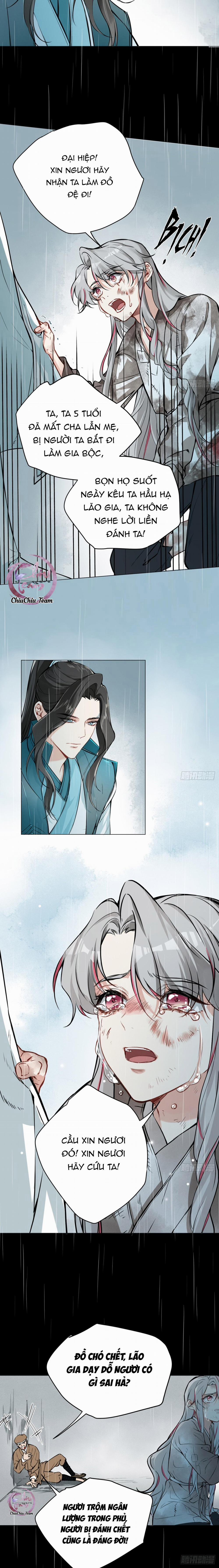 Sau Khi Trùng Sinh Ta Thuần Hóa Đồ Đệ Xấu Xa 7 trang 4