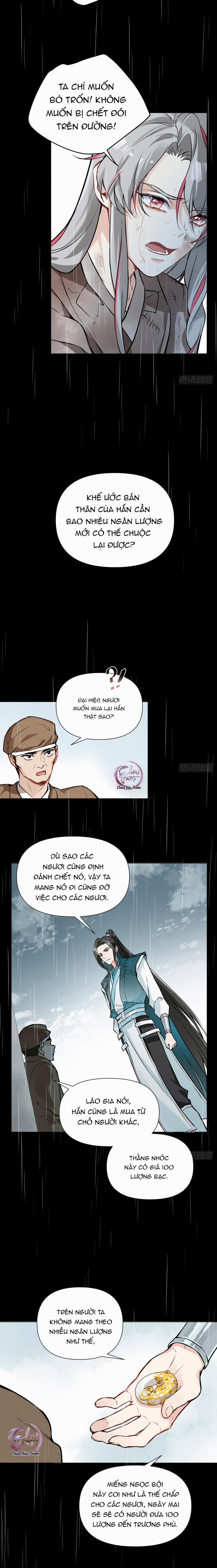 Sau Khi Trùng Sinh Ta Thuần Hóa Đồ Đệ Xấu Xa 7 trang 5