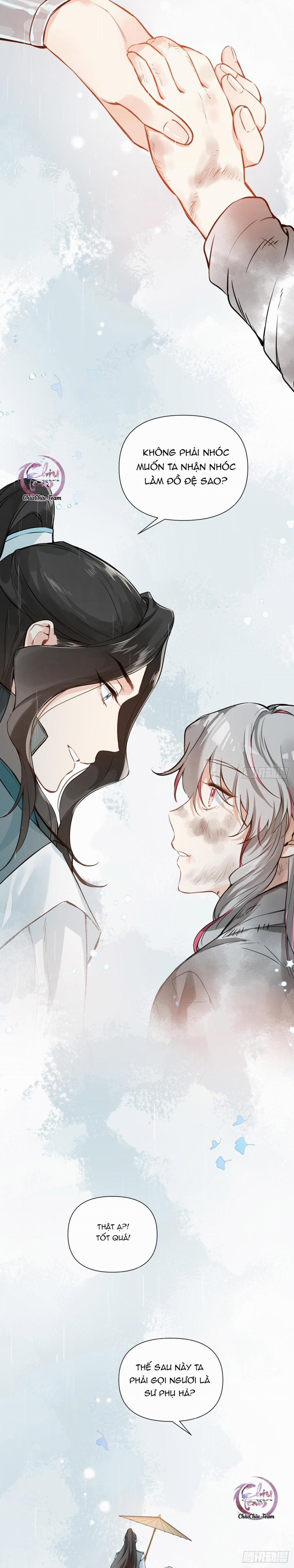 Sau Khi Trùng Sinh Ta Thuần Hóa Đồ Đệ Xấu Xa 7 trang 7