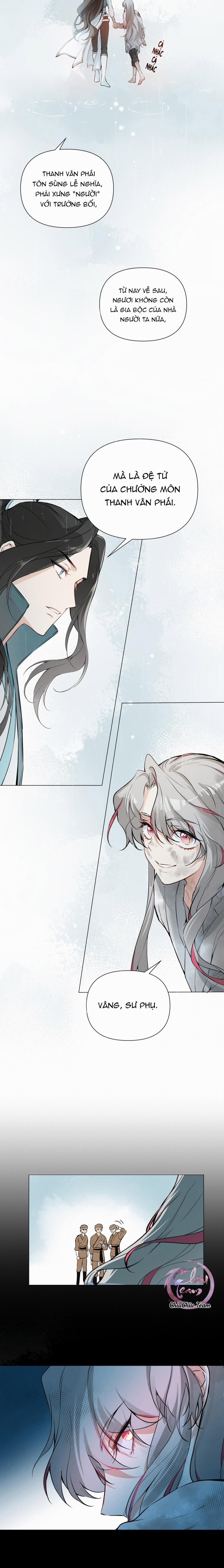 Sau Khi Trùng Sinh Ta Thuần Hóa Đồ Đệ Xấu Xa 7 trang 8