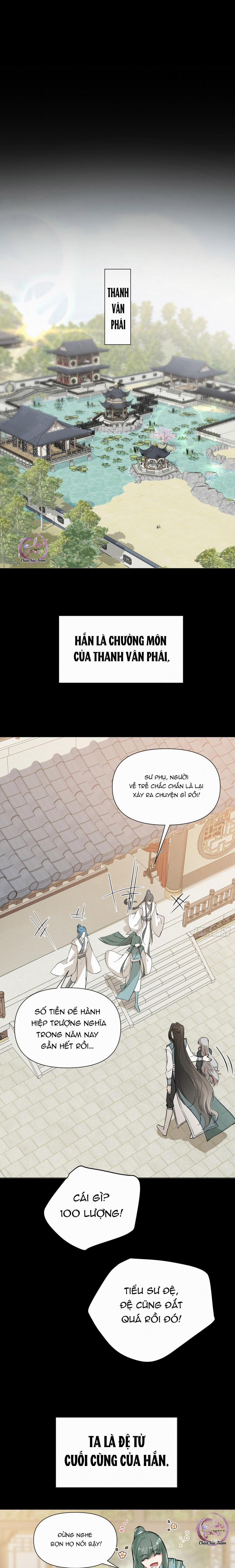 Sau Khi Trùng Sinh Ta Thuần Hóa Đồ Đệ Xấu Xa 7 trang 9