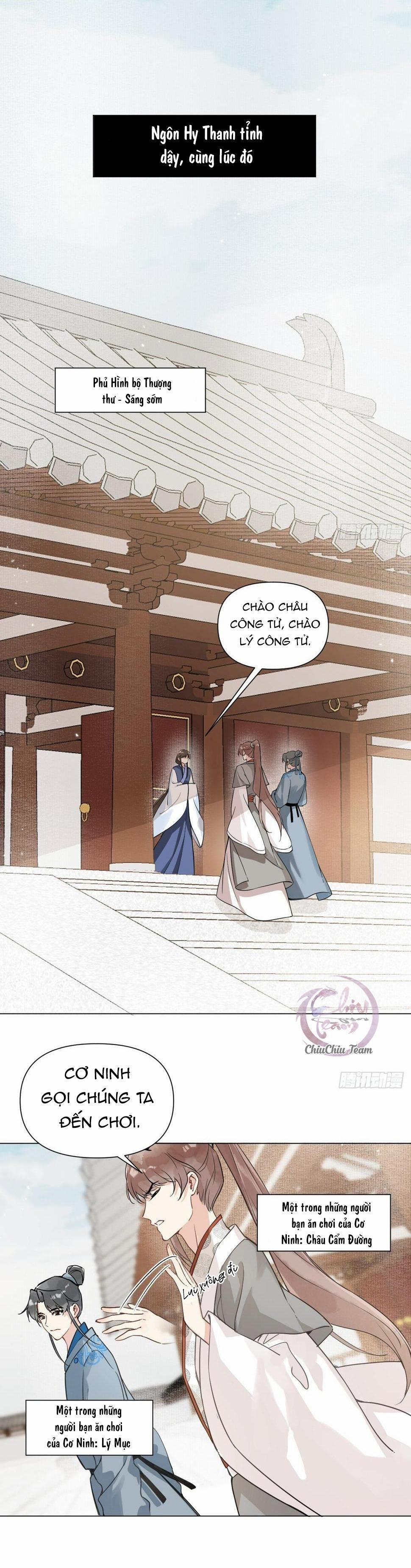 Sau Khi Trùng Sinh Ta Thuần Hóa Đồ Đệ Xấu Xa 8 trang 1