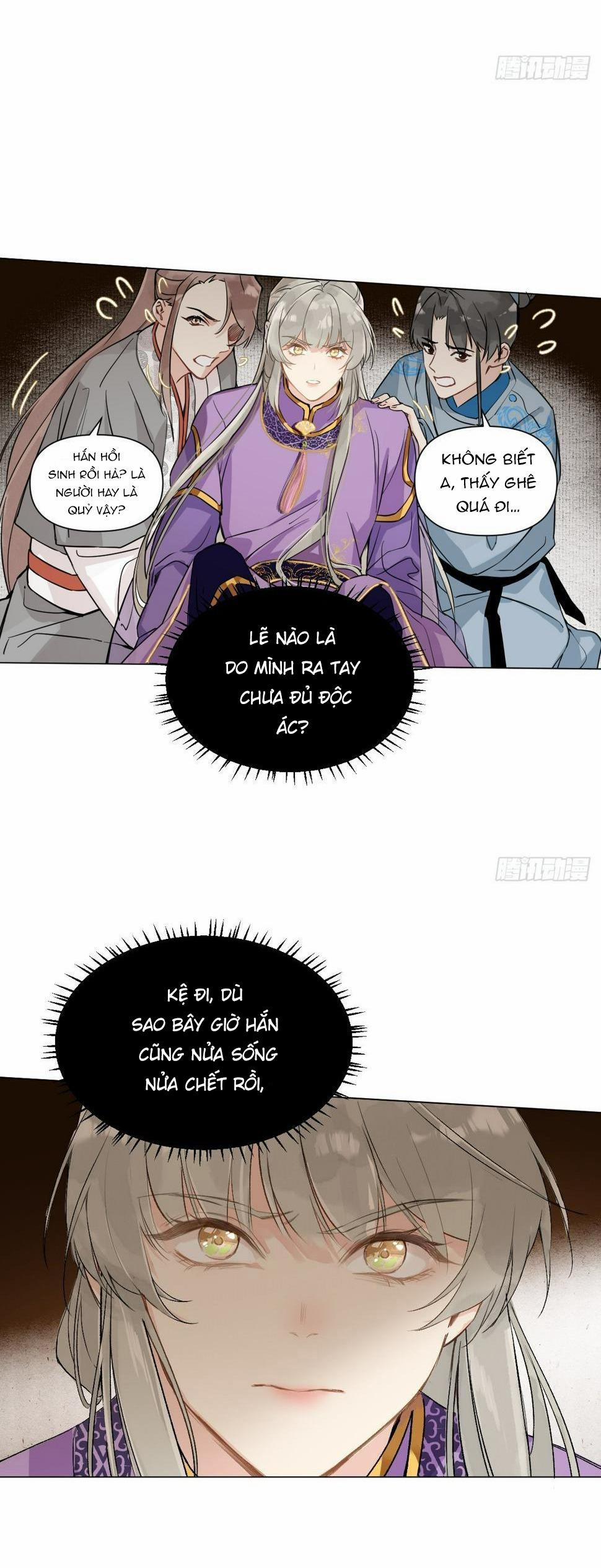 Sau Khi Trùng Sinh Ta Thuần Hóa Đồ Đệ Xấu Xa 8 trang 10