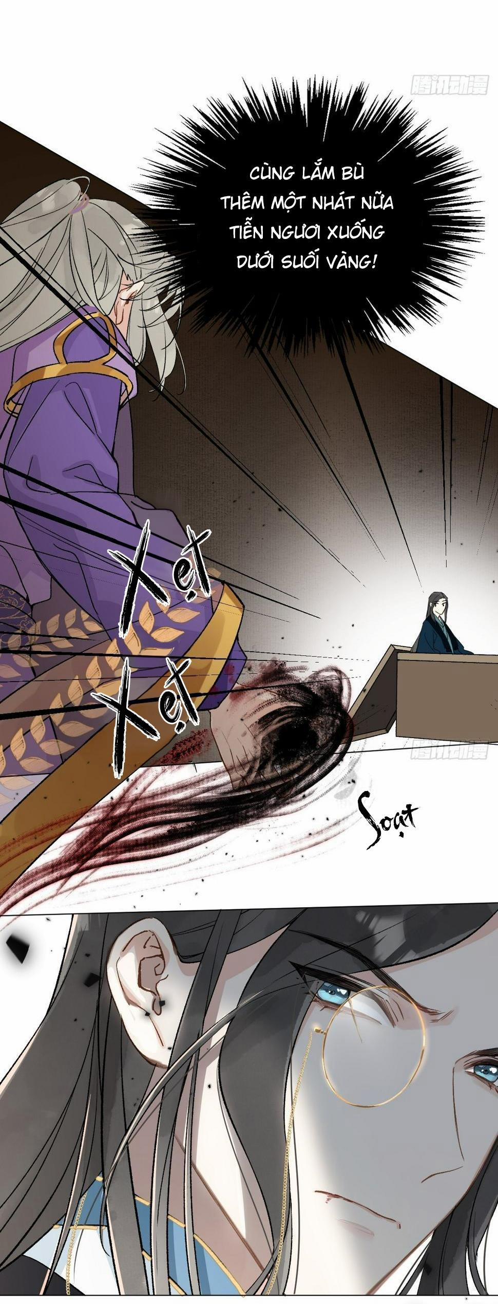 Sau Khi Trùng Sinh Ta Thuần Hóa Đồ Đệ Xấu Xa 8 trang 11