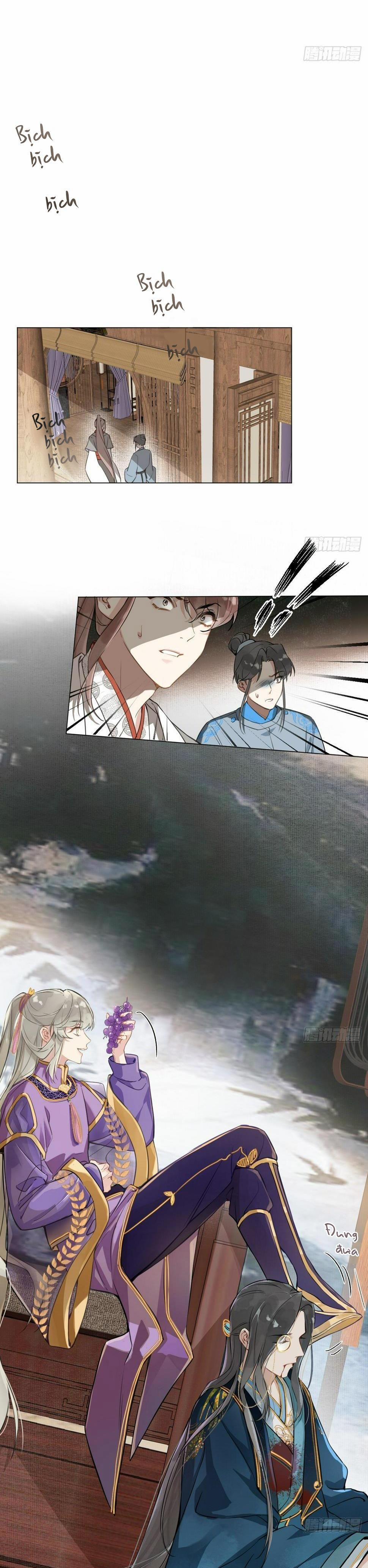 Sau Khi Trùng Sinh Ta Thuần Hóa Đồ Đệ Xấu Xa 8 trang 2