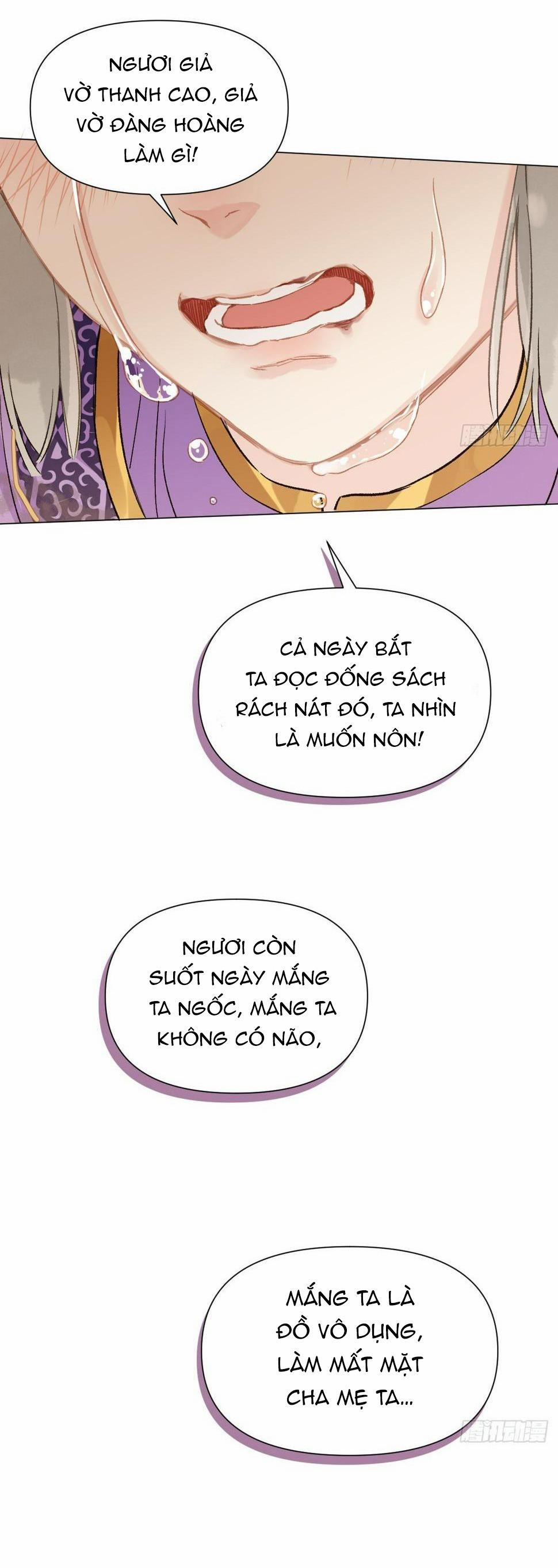 Sau Khi Trùng Sinh Ta Thuần Hóa Đồ Đệ Xấu Xa 8 trang 20