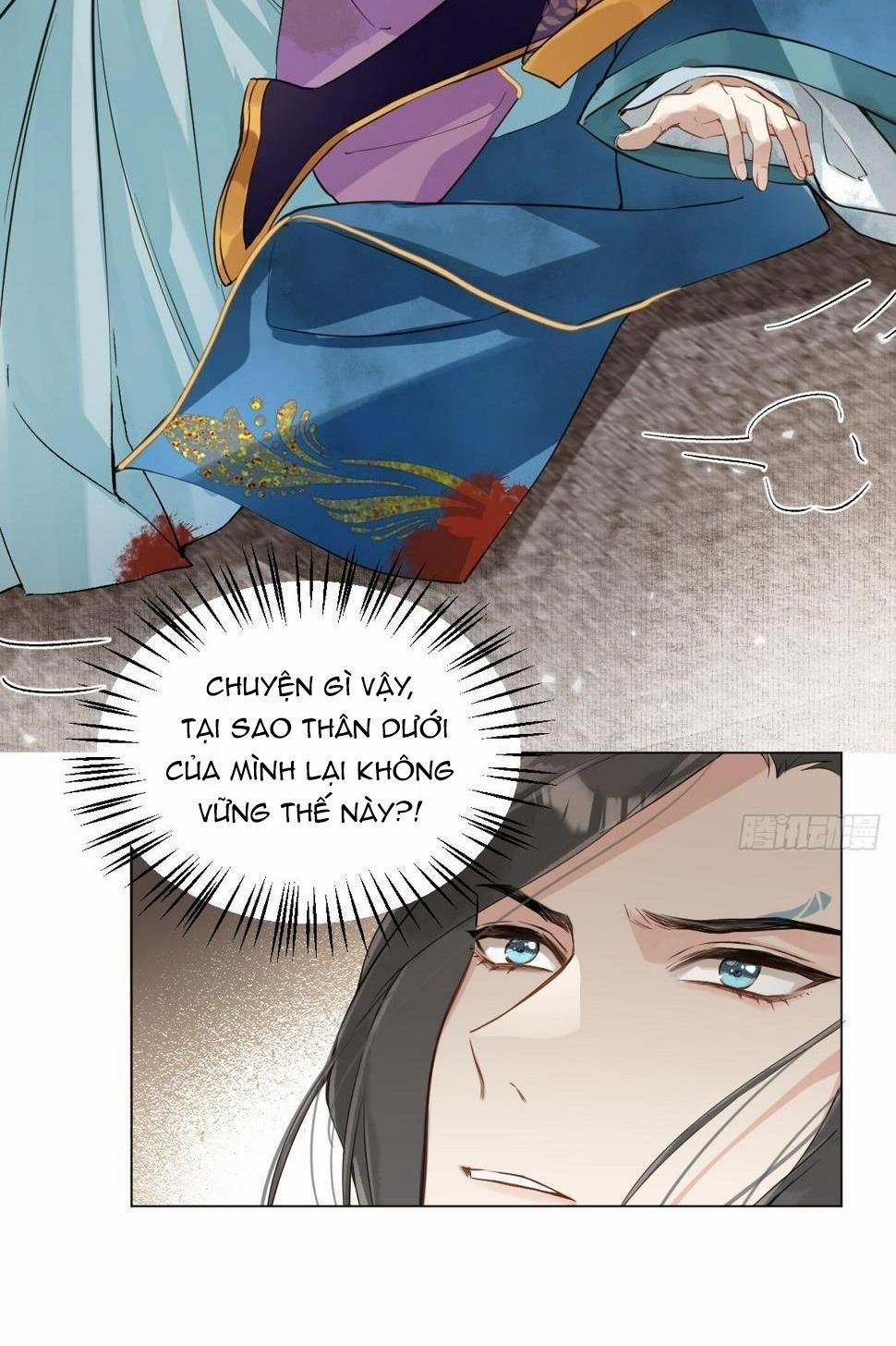 Sau Khi Trùng Sinh Ta Thuần Hóa Đồ Đệ Xấu Xa 8 trang 22