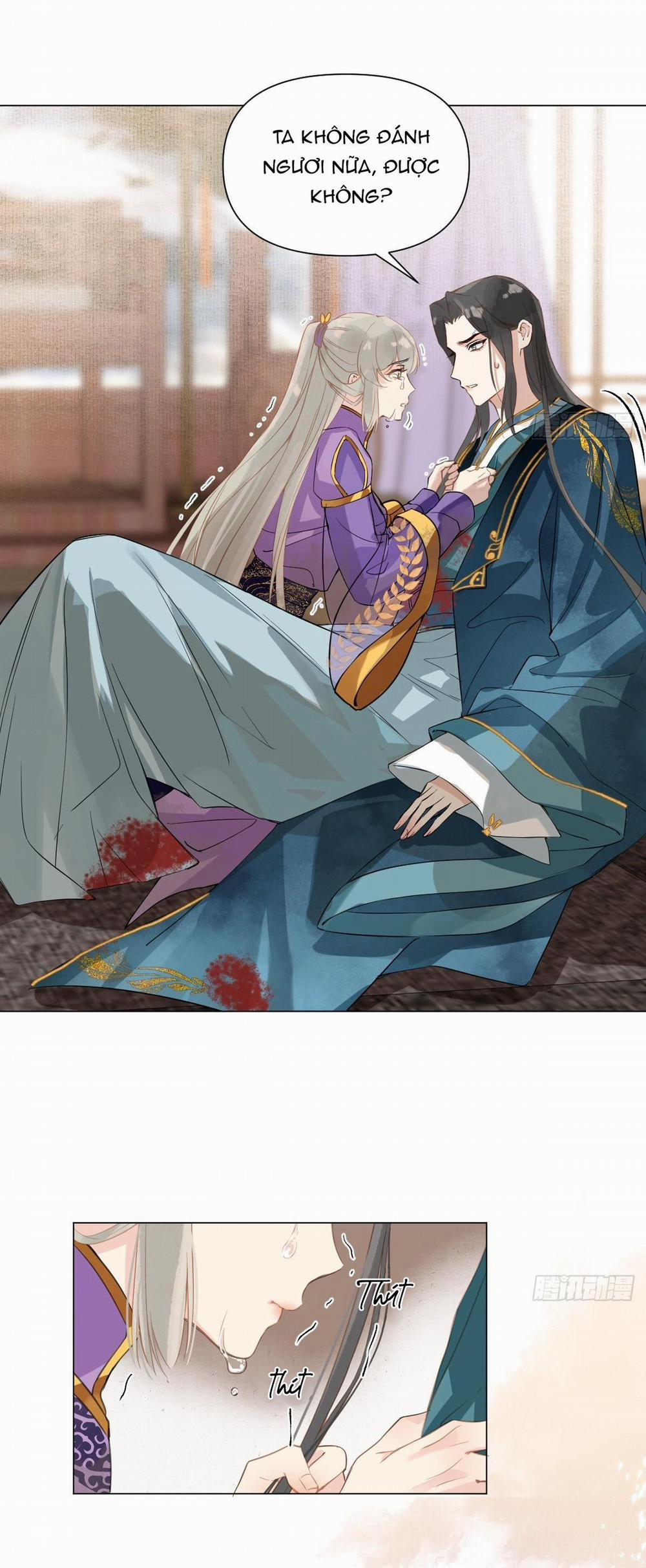 Sau Khi Trùng Sinh Ta Thuần Hóa Đồ Đệ Xấu Xa 8 trang 27