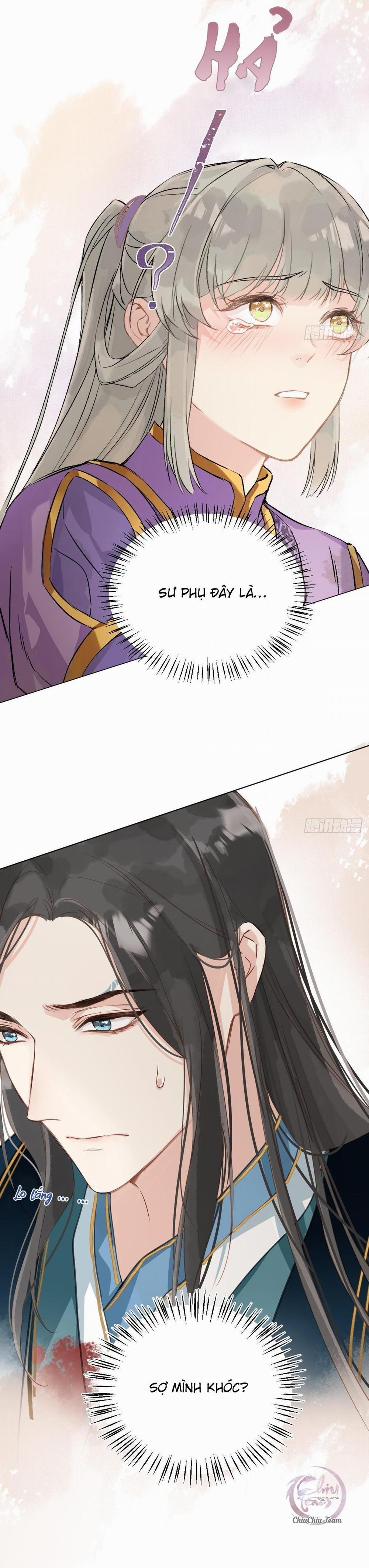 Sau Khi Trùng Sinh Ta Thuần Hóa Đồ Đệ Xấu Xa 8 trang 28