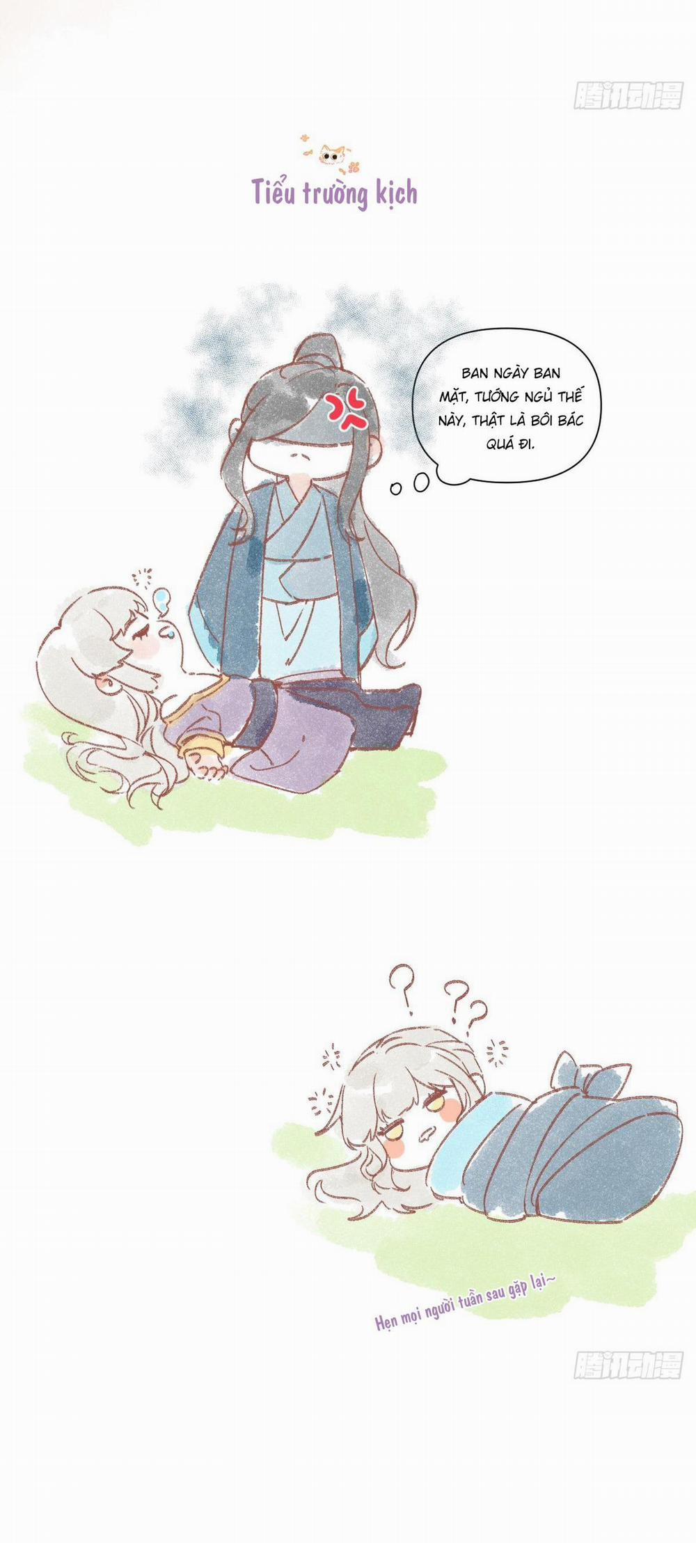 Sau Khi Trùng Sinh Ta Thuần Hóa Đồ Đệ Xấu Xa 8 trang 29