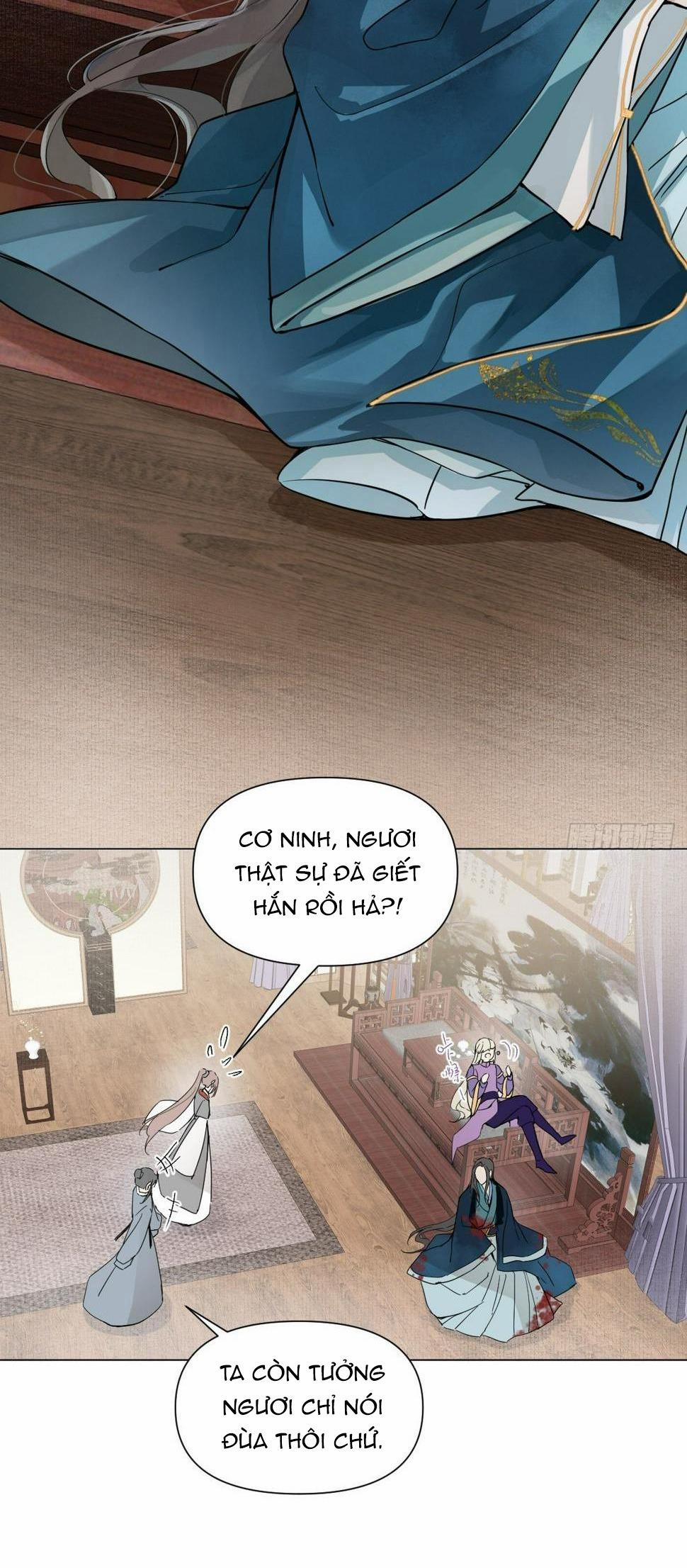 Sau Khi Trùng Sinh Ta Thuần Hóa Đồ Đệ Xấu Xa 8 trang 3
