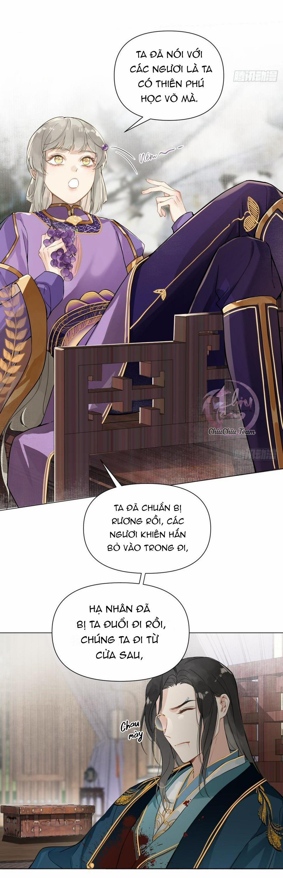 Sau Khi Trùng Sinh Ta Thuần Hóa Đồ Đệ Xấu Xa 8 trang 4