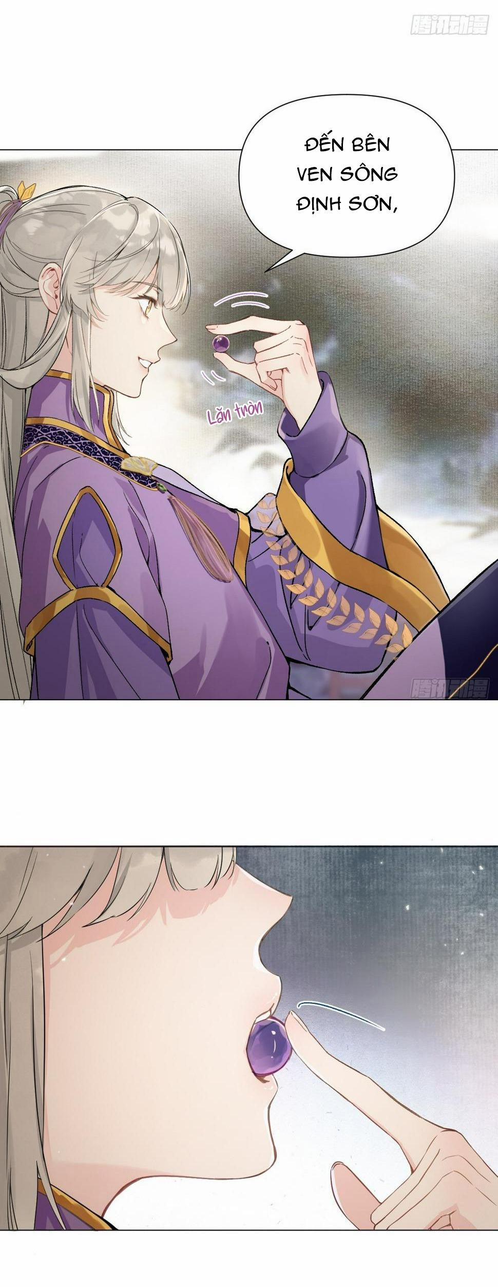 Sau Khi Trùng Sinh Ta Thuần Hóa Đồ Đệ Xấu Xa 8 trang 5