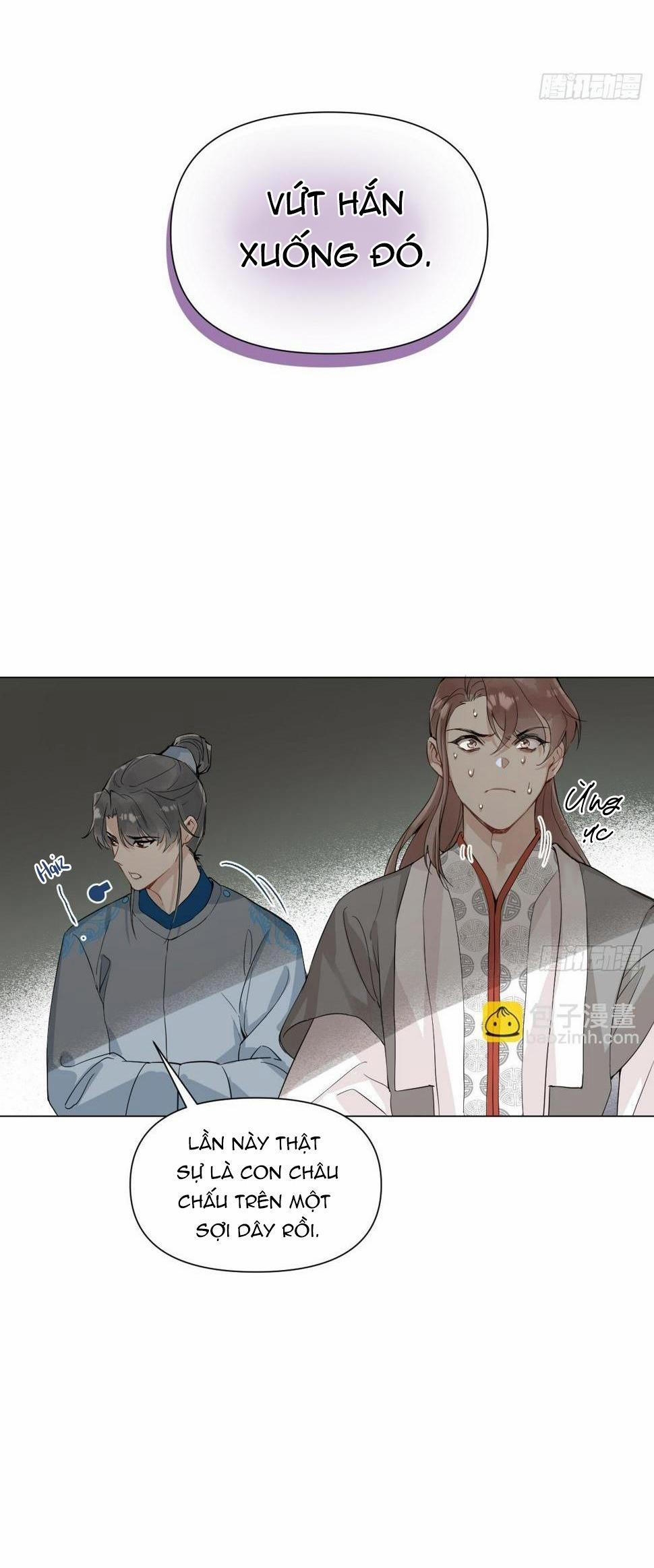 Sau Khi Trùng Sinh Ta Thuần Hóa Đồ Đệ Xấu Xa 8 trang 6