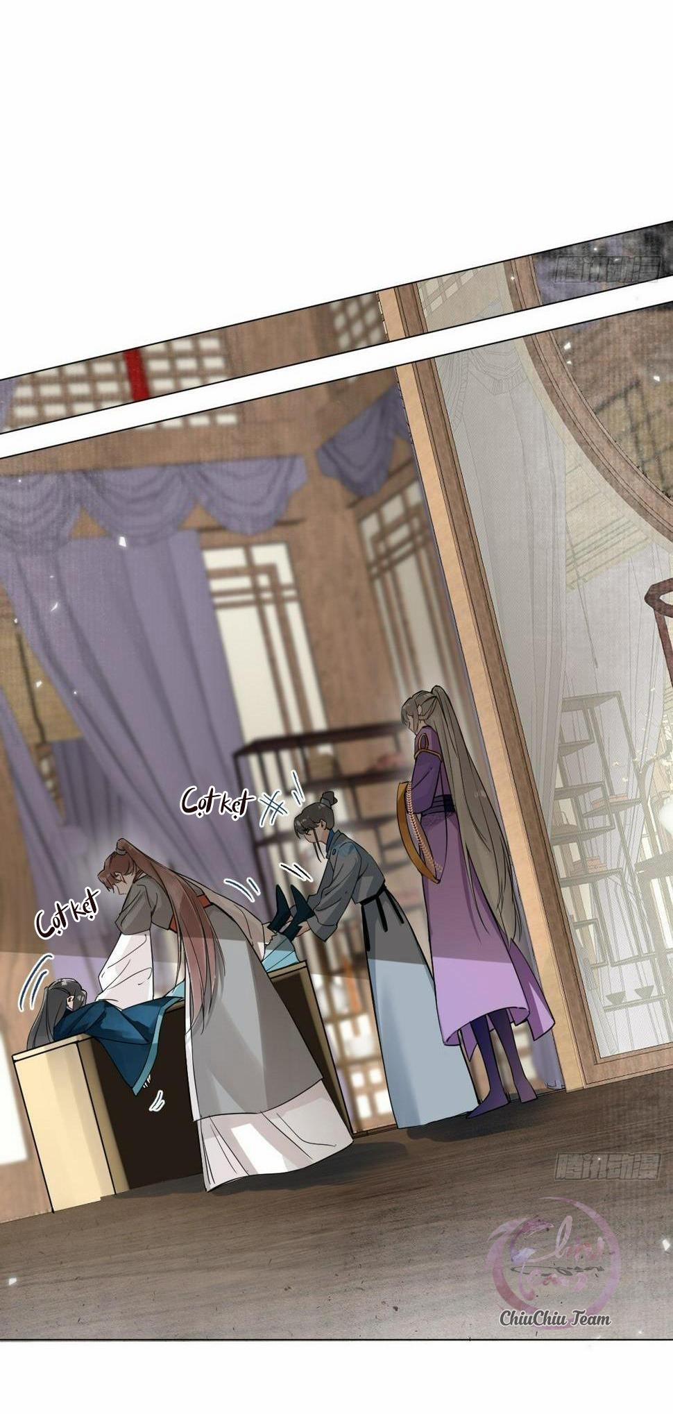 Sau Khi Trùng Sinh Ta Thuần Hóa Đồ Đệ Xấu Xa 8 trang 7