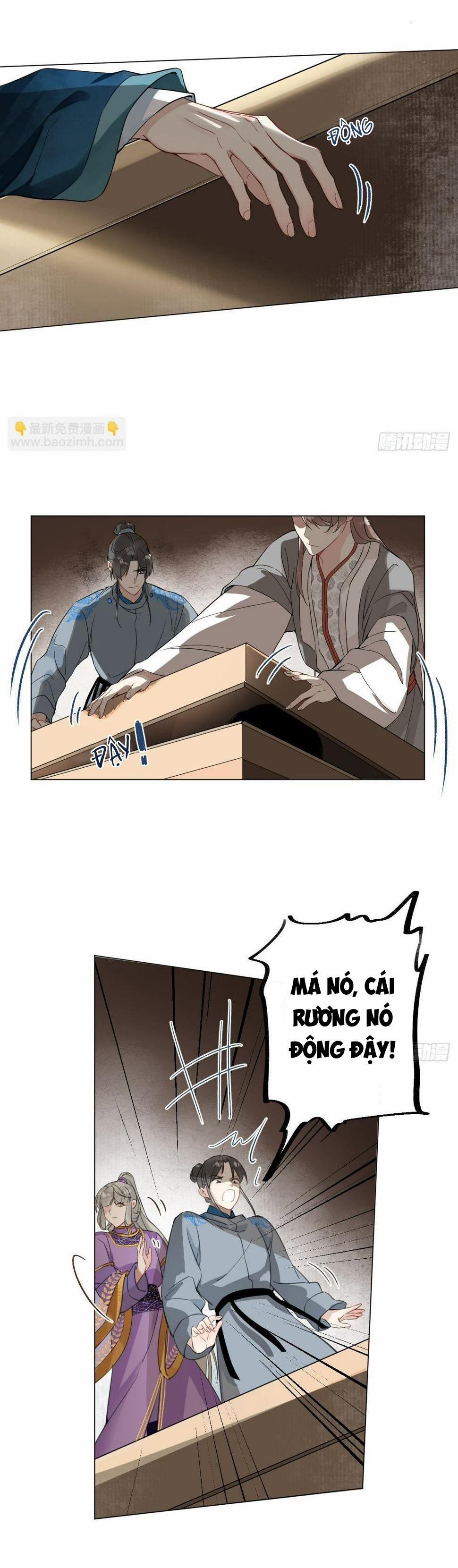 Sau Khi Trùng Sinh Ta Thuần Hóa Đồ Đệ Xấu Xa 8 trang 8