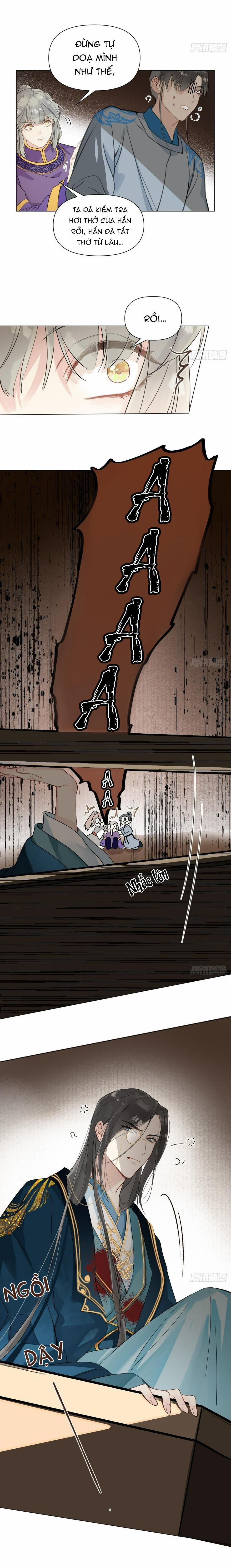 Sau Khi Trùng Sinh Ta Thuần Hóa Đồ Đệ Xấu Xa 8 trang 9