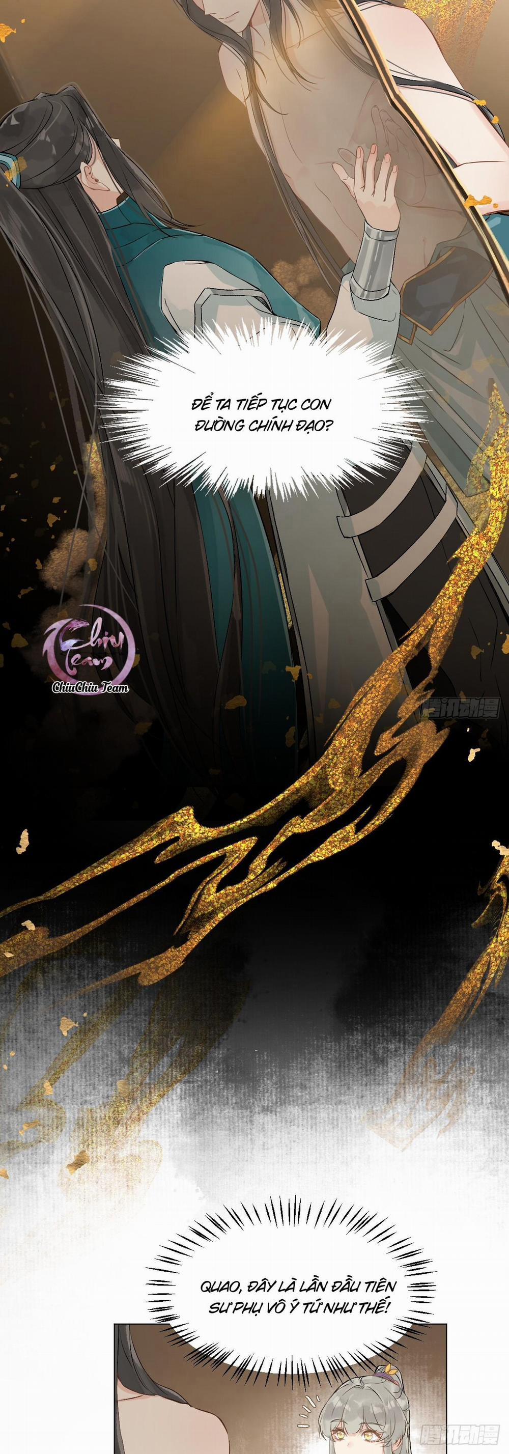 Sau Khi Trùng Sinh Ta Thuần Hóa Đồ Đệ Xấu Xa 9 trang 11