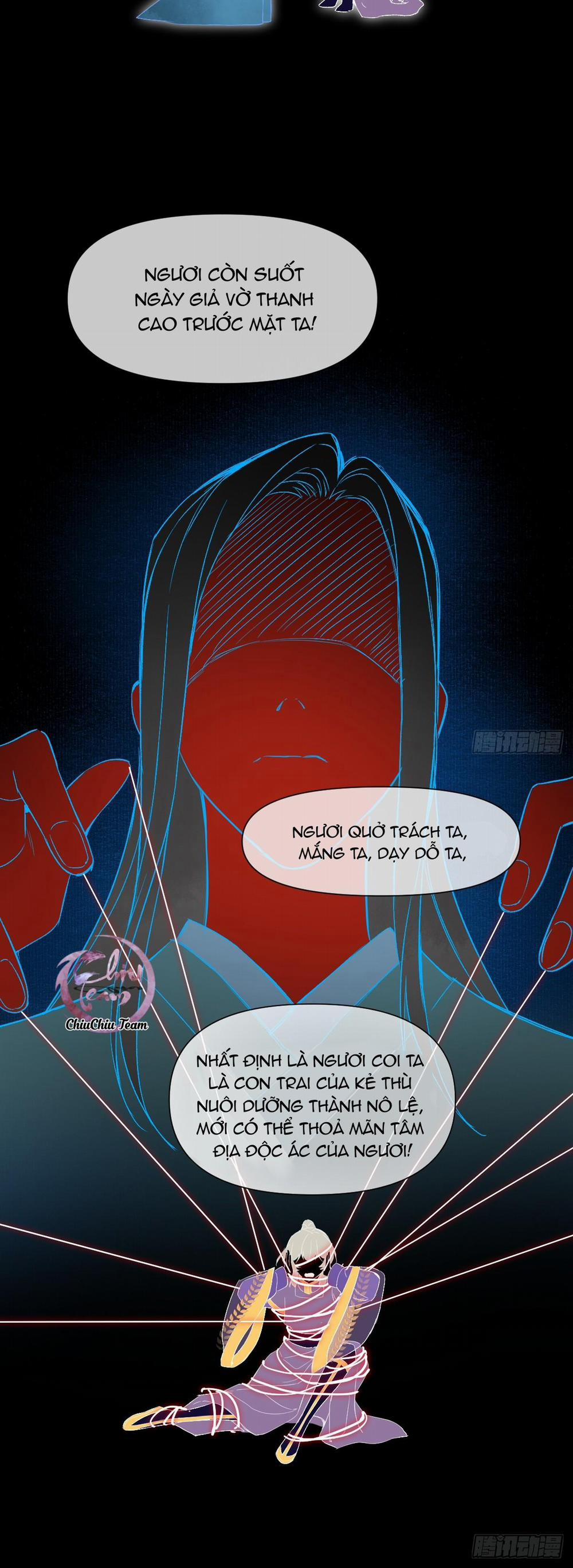 Sau Khi Trùng Sinh Ta Thuần Hóa Đồ Đệ Xấu Xa 9 trang 19