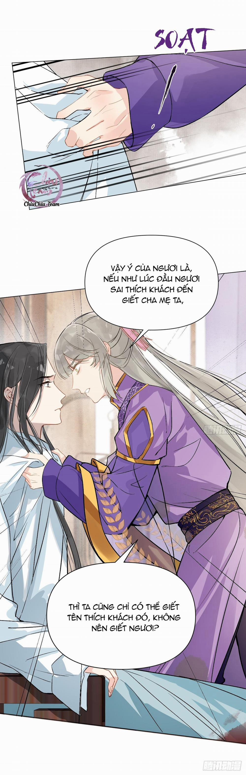 Sau Khi Trùng Sinh Ta Thuần Hóa Đồ Đệ Xấu Xa 9 trang 30