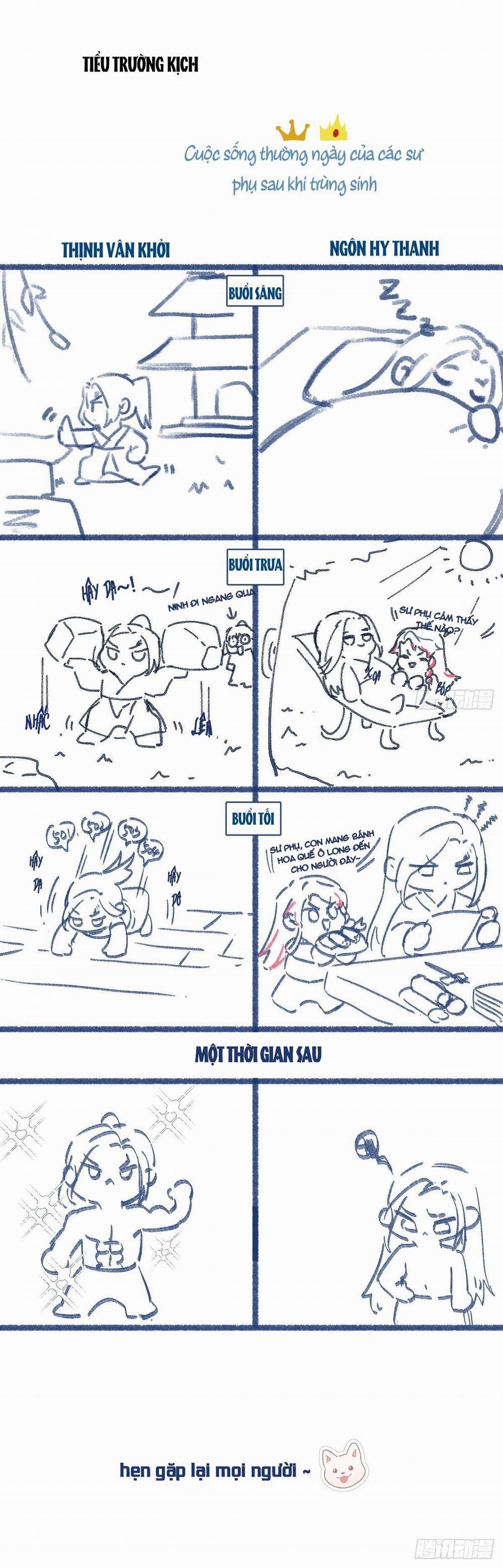 Sau Khi Trùng Sinh Ta Thuần Hóa Đồ Đệ Xấu Xa 9 trang 38