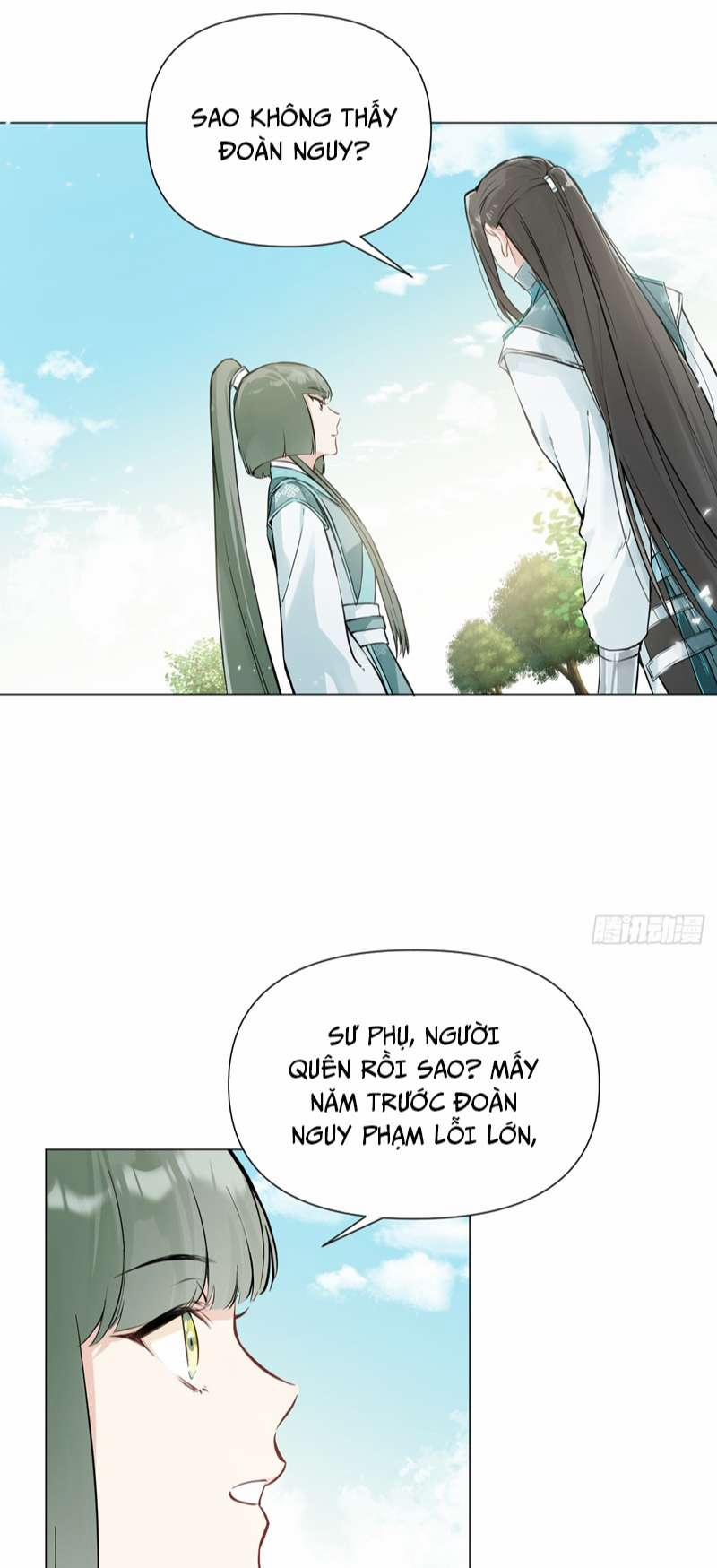 Sau Khi Trùng Sinh Thuần Phục Ác Đồ Hắc Liên Hoa 10 trang 12