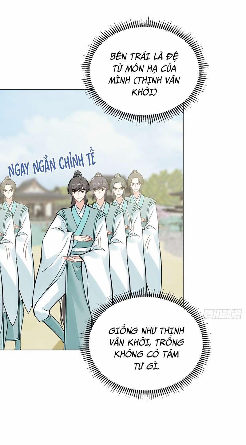 Sau Khi Trùng Sinh Thuần Phục Ác Đồ Hắc Liên Hoa 10 trang 17