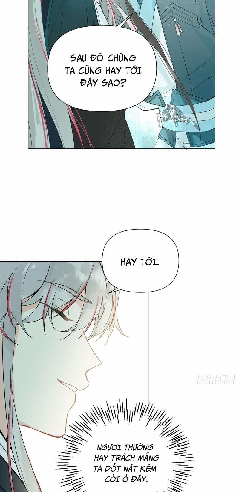 Sau Khi Trùng Sinh Thuần Phục Ác Đồ Hắc Liên Hoa 10 trang 26