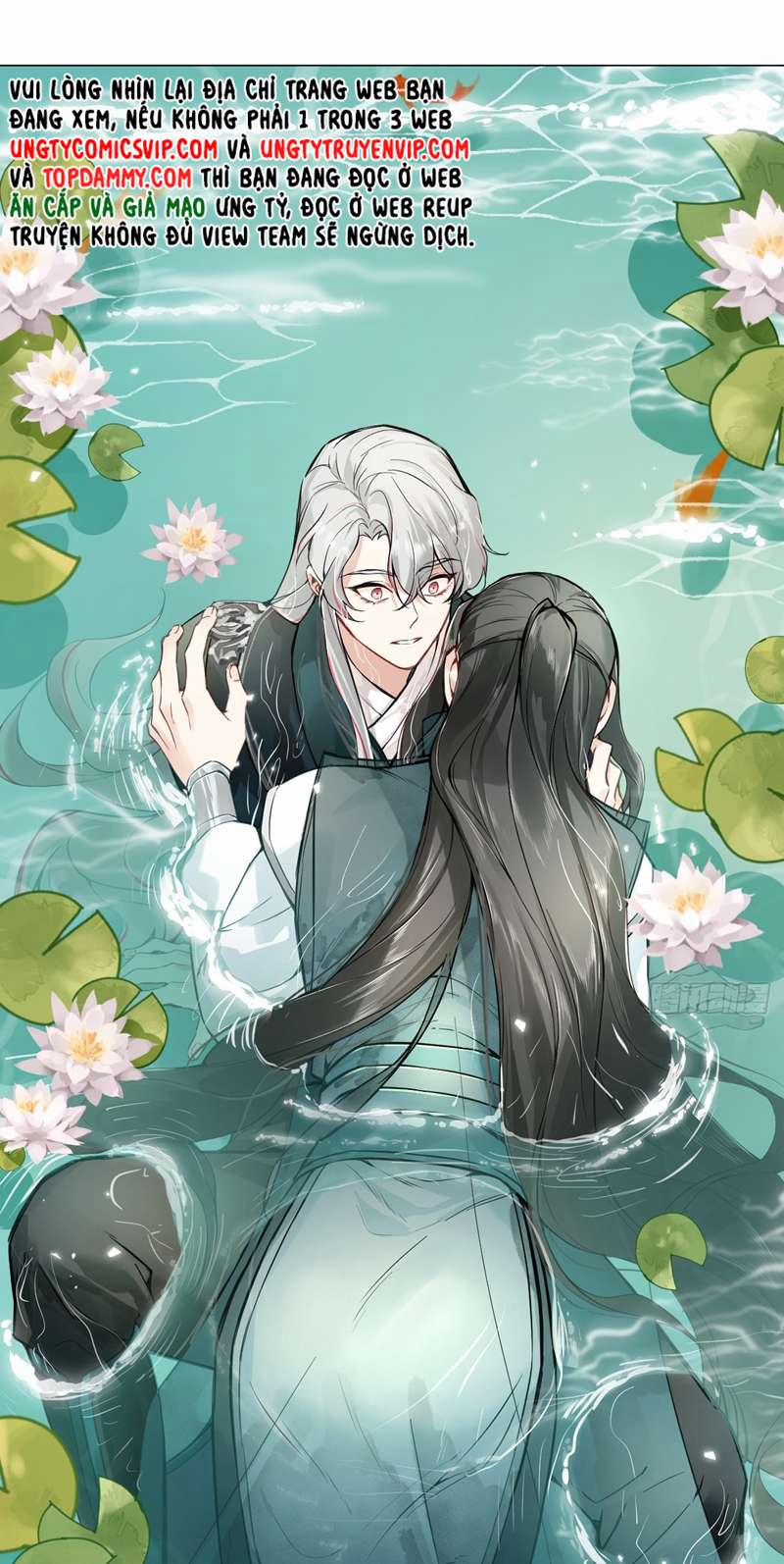 Sau Khi Trùng Sinh Thuần Phục Ác Đồ Hắc Liên Hoa 10 trang 34