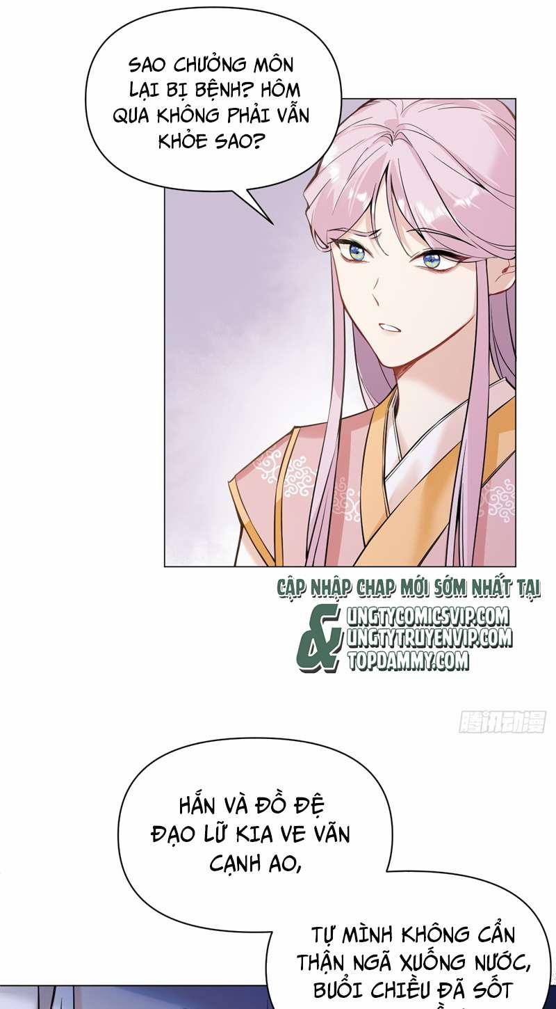 Sau Khi Trùng Sinh Thuần Phục Ác Đồ Hắc Liên Hoa 11 trang 13
