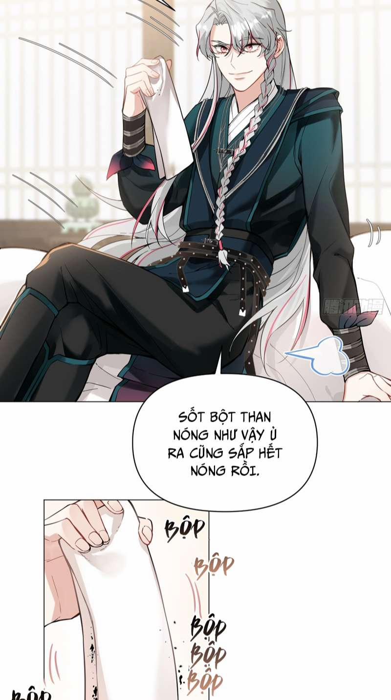 Sau Khi Trùng Sinh Thuần Phục Ác Đồ Hắc Liên Hoa 11 trang 36