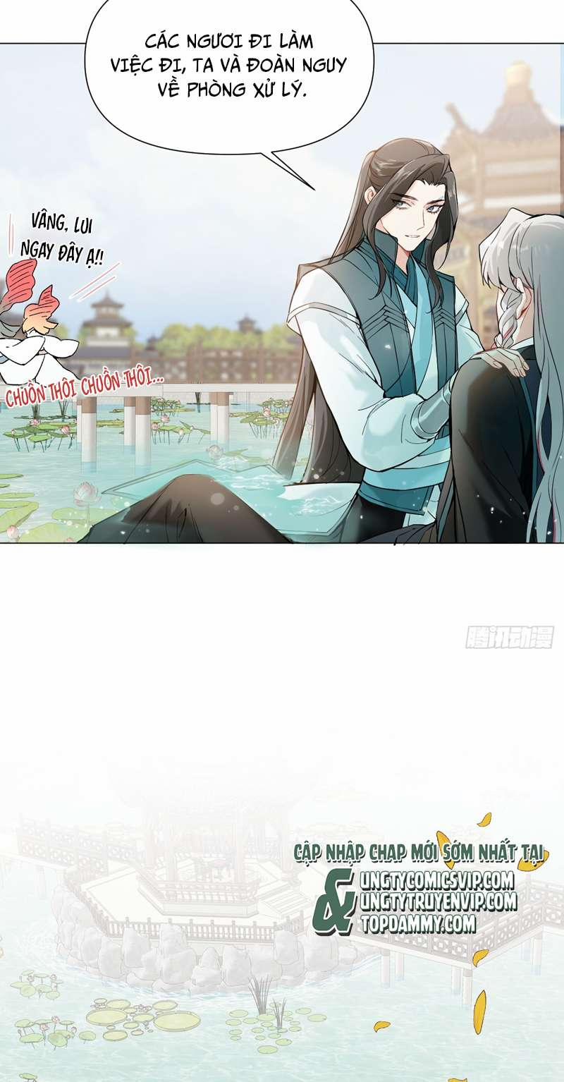 Sau Khi Trùng Sinh Thuần Phục Ác Đồ Hắc Liên Hoa 11 trang 8