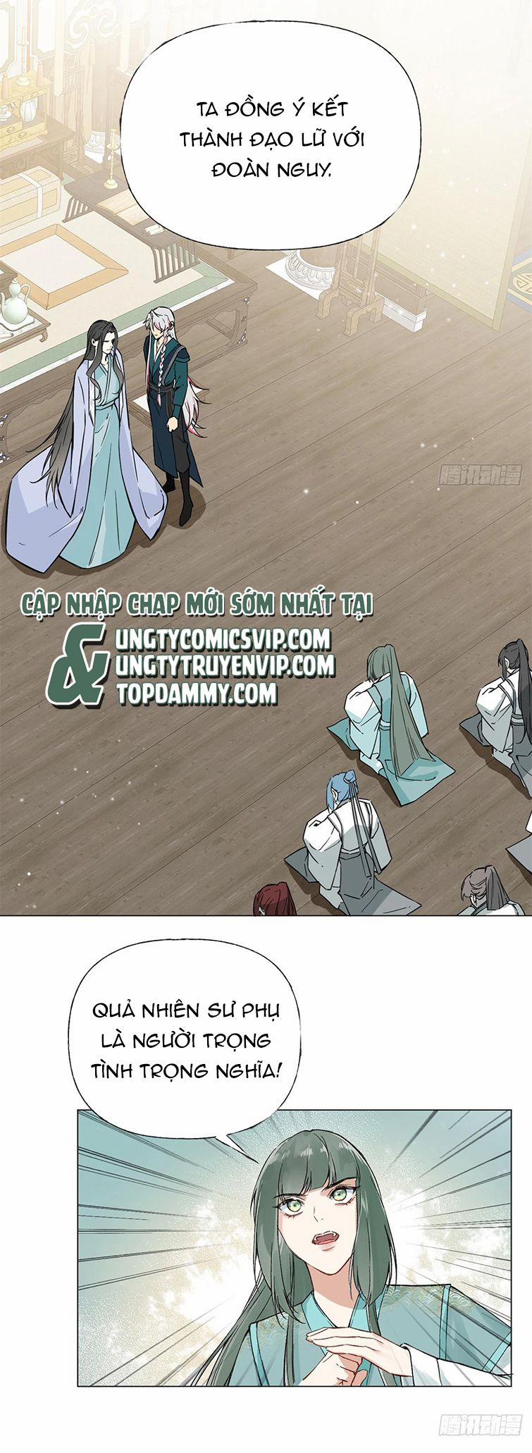 Sau Khi Trùng Sinh Thuần Phục Ác Đồ Hắc Liên Hoa 2 trang 12