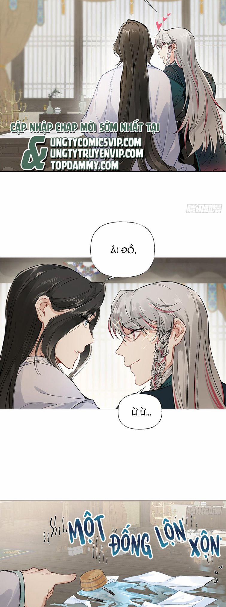 Sau Khi Trùng Sinh Thuần Phục Ác Đồ Hắc Liên Hoa 2 trang 24