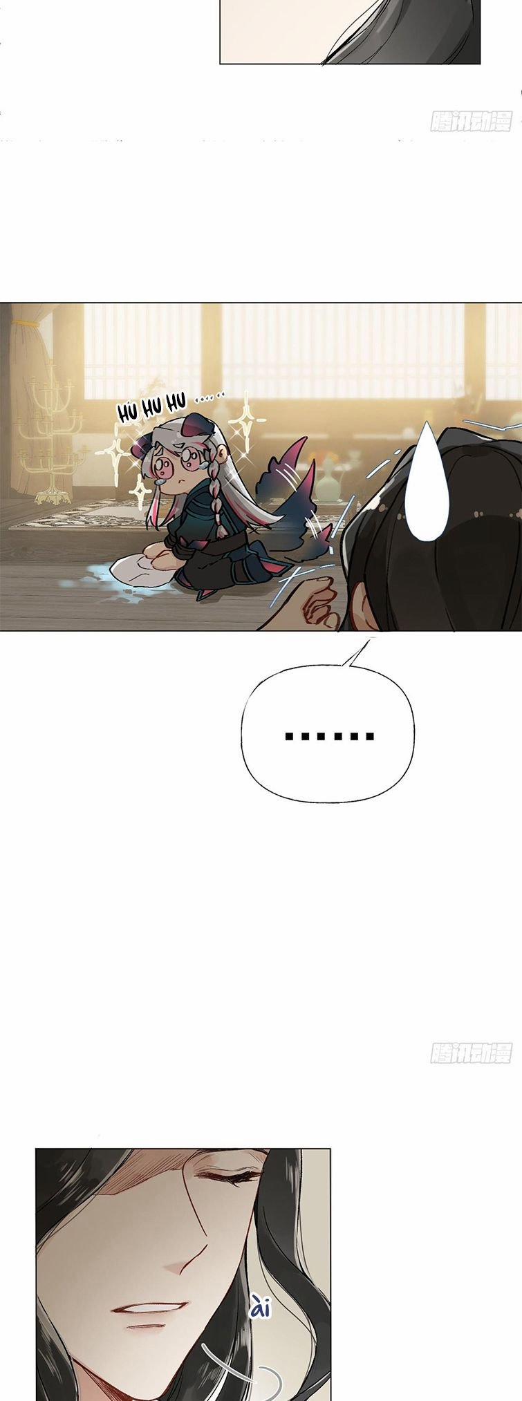Sau Khi Trùng Sinh Thuần Phục Ác Đồ Hắc Liên Hoa 2 trang 29