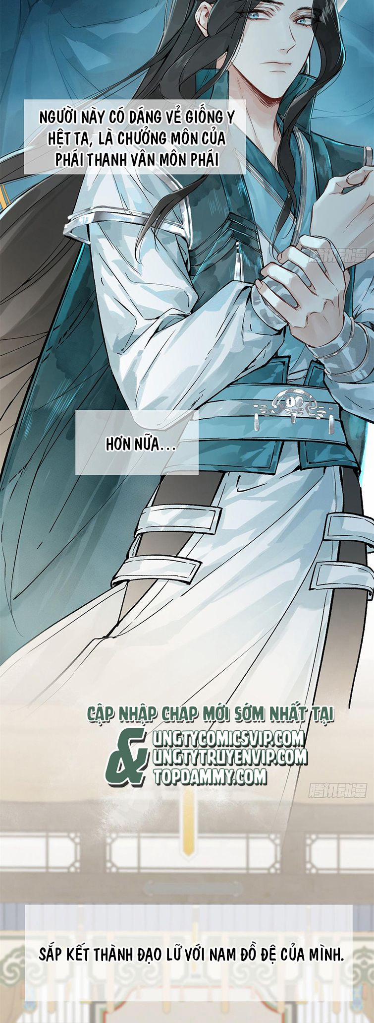 Sau Khi Trùng Sinh Thuần Phục Ác Đồ Hắc Liên Hoa 2 trang 3