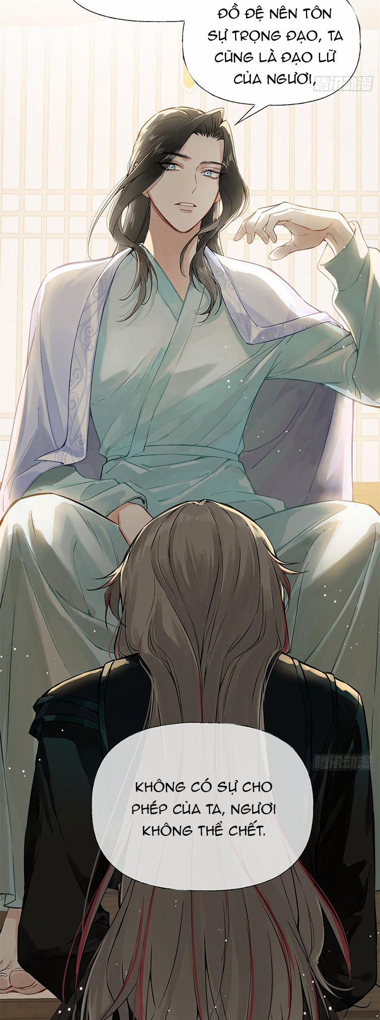 Sau Khi Trùng Sinh Thuần Phục Ác Đồ Hắc Liên Hoa 2 trang 31