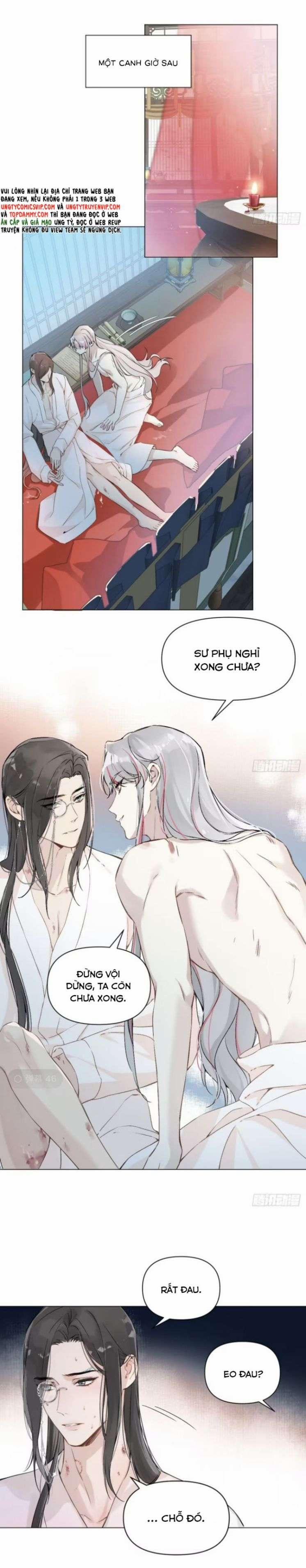 Sau Khi Trùng Sinh Thuần Phục Ác Đồ Hắc Liên Hoa 25 trang 2