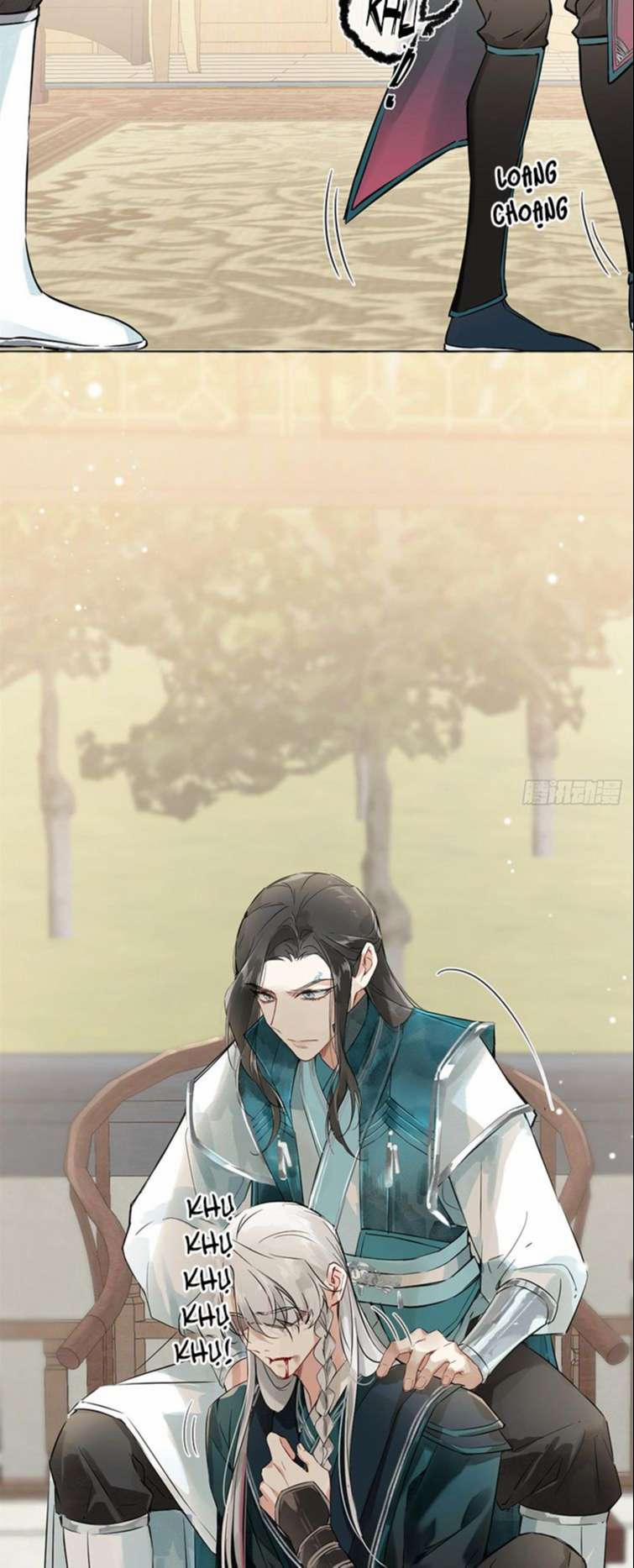 Sau Khi Trùng Sinh Thuần Phục Ác Đồ Hắc Liên Hoa 3 trang 37