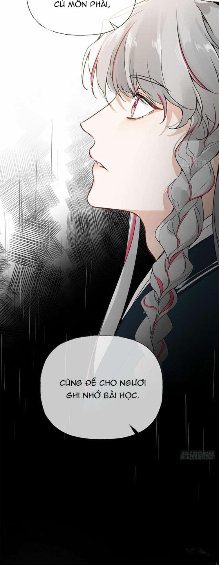 Sau Khi Trùng Sinh Thuần Phục Ác Đồ Hắc Liên Hoa 3 trang 6