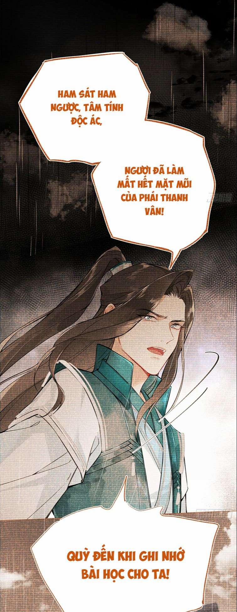 Sau Khi Trùng Sinh Thuần Phục Ác Đồ Hắc Liên Hoa 3 trang 7