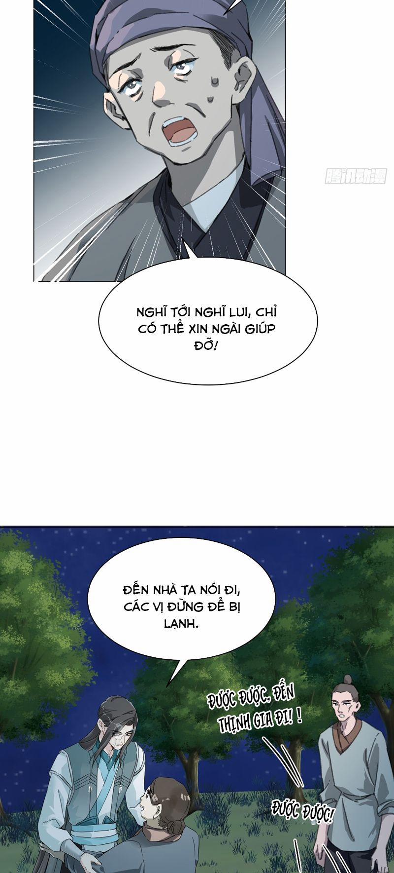 Sau Khi Trùng Sinh Thuần Phục Ác Đồ Hắc Liên Hoa 33 trang 6