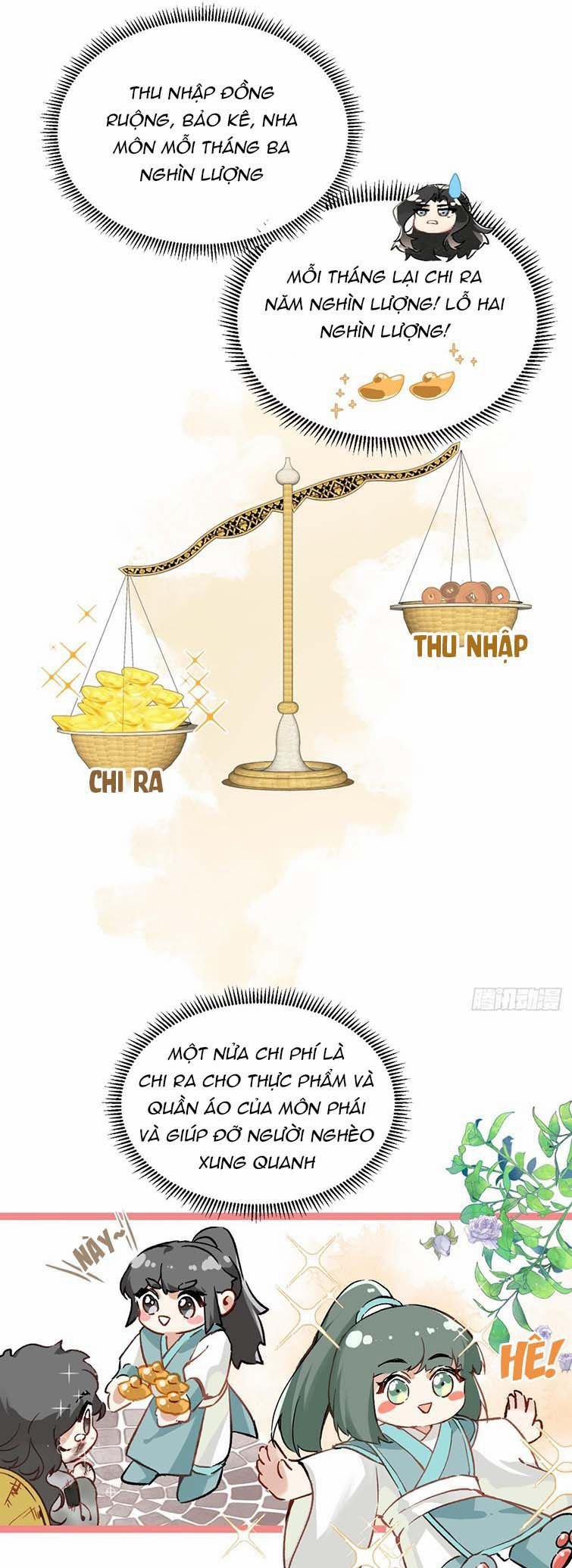 Sau Khi Trùng Sinh Thuần Phục Ác Đồ Hắc Liên Hoa 4 trang 20