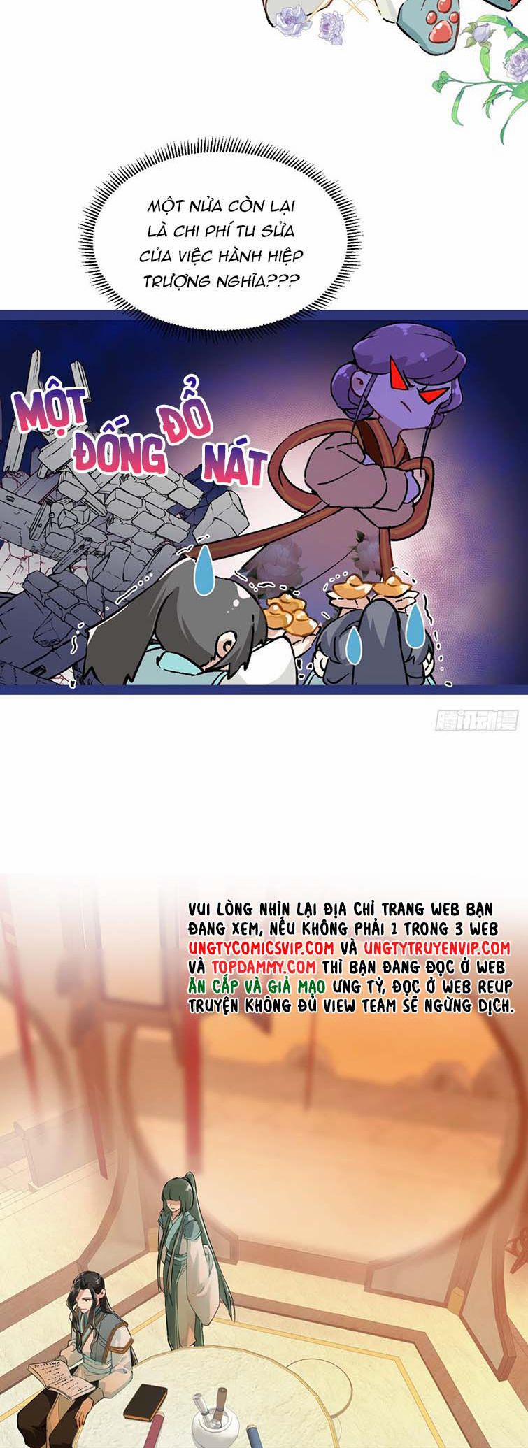 Sau Khi Trùng Sinh Thuần Phục Ác Đồ Hắc Liên Hoa 4 trang 21