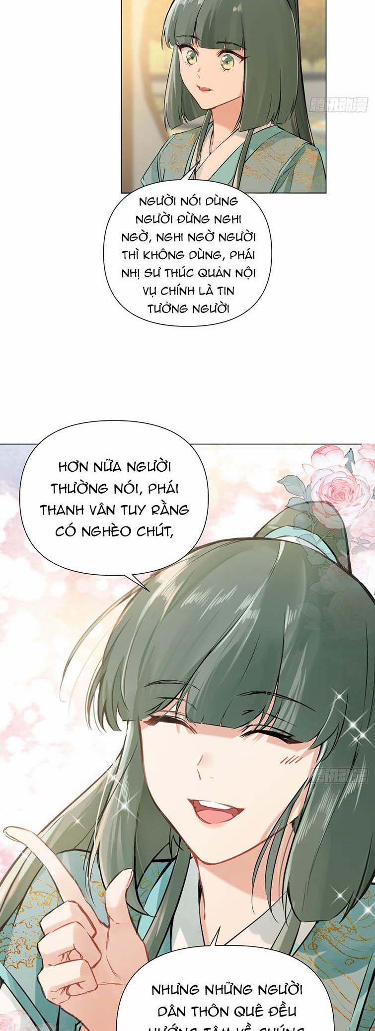 Sau Khi Trùng Sinh Thuần Phục Ác Đồ Hắc Liên Hoa 4 trang 24