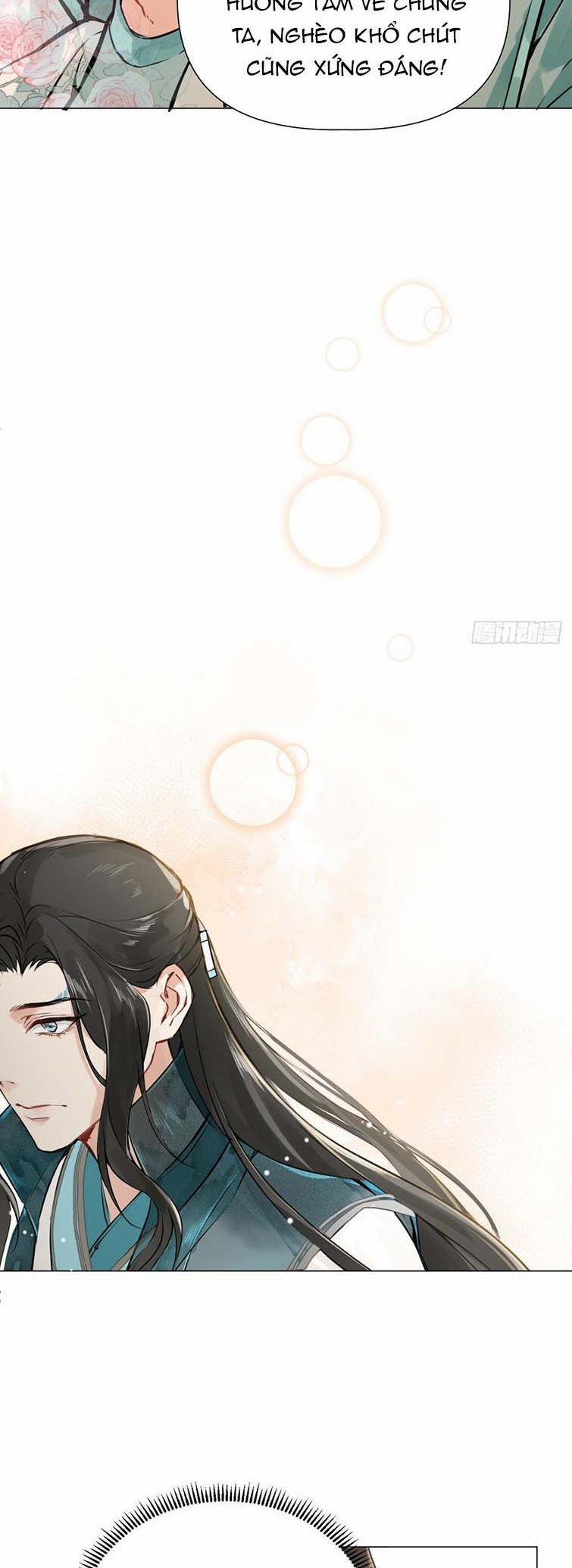 Sau Khi Trùng Sinh Thuần Phục Ác Đồ Hắc Liên Hoa 4 trang 25